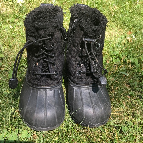 Toddler boots - Picture 1 of 10